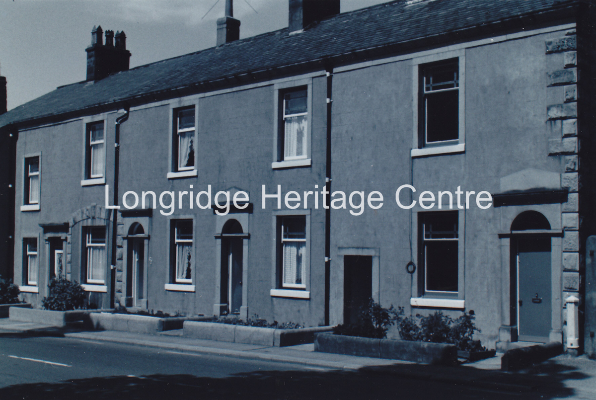623C - Berry lane - Nos 48 - 54 - 1970